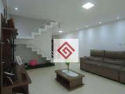 Casa / Sobrado para Locação em Santo André/SP Parque...