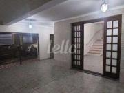 Casa / Sobrado para Locação em Santo André/SP Vila...