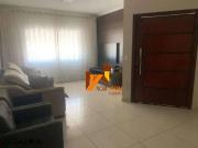 Casa / Sobrado para Locação em Santo André/SP Vila Apiaí...