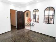 Casa / Sobrado para Locação em Santo André/SP Vila...