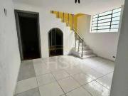 Casa / Sobrado para Locação em Santo André/SP Vila...