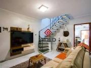 Casa / Sobrado para Locação em Santo André/SP Vila...