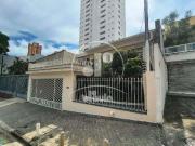 Casa / Sobrado para Locação em Santo André/SP Vila...