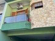 Casa / Sobrado para Locação em Santo André/SP Vila...
