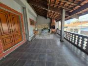 Casa / Sobrado para Locação em Santo André/SP Vila...