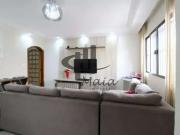 Casa / Sobrado para Locação em Santo André/SP Vila...