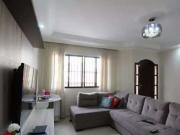 Casa / Sobrado para Locação em Santo André/SP Vila...