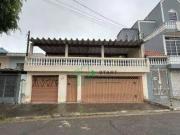 Casa / Sobrado para Locação em Santo André/SP Vila...