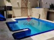 Casa / Sobrado para Locação em Santo André/SP Vila...