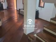Casa / Sobrado para Locação em Santo André/SP Vila...