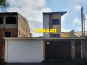 Casa / Sobrado para Locação em Santo André/SP Vila...