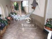Casa / Sobrado para Locação em Santo André/SP Vila...