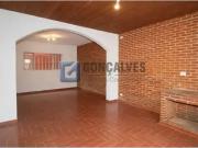 Casa / Sobrado para Locação em Santo André/SP Vila...