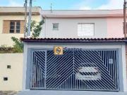 Casa / Sobrado para Locação em Santo André/SP Vila...