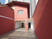Casa / Sobrado para Locação em Santo André/SP Vila...