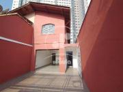 Casa / Sobrado para Locação em Santo André/SP Vila...