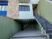 Casa / Sobrado para Locação em Santo André/SP Vila...