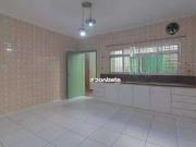 Casa / Sobrado para Locação em Santo André/SP Vila São...