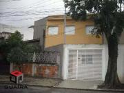 Casa / Sobrado para Locação em Santo André/SP Vila...