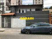 Casa / Sobrado para Locação em Santo André/SP Vila...
