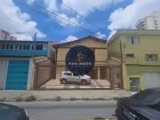Casa / Sobrado para Locação em Santo André/SP Vila...