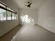 Casa / Sobrado para Locação em Santos/SP Aparecida 3 Quartos