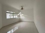 Casa / Sobrado para Locação em Santos/SP Aparecida 3 Quartos