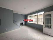 Casa / Sobrado para Locação em Santos/SP Aparecida 3 Quartos