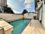 Casa / Sobrado para Locação em Santos/SP Aparecida 4 Quartos