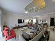 Casa / Sobrado para Locação em Santos/SP Aparecida 4 Quartos