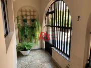 Casa / Sobrado para Locação em Santos/SP Boqueirão 3 Quartos