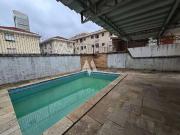 Casa / Sobrado para Locação em Santos/SP Boqueirão 4 Quartos