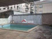 Casa / Sobrado para Locação em Santos/SP Boqueirão 5 Quartos