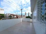 Casa / Sobrado para Locação em Santos/SP Campo Grande 3...