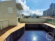 Casa / Sobrado para Locação em Santos/SP Campo Grande 4...