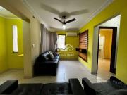 Casa / Sobrado para Locação em Santos/SP Embaré 2 Quartos