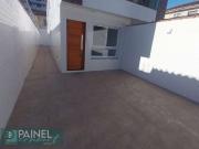 Casa / Sobrado para Locação em Santos/SP Embaré 3 Quartos