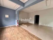 Casa / Sobrado para Locação em Santos/SP Embaré 3 Quartos