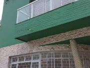 Casa / Sobrado para Locação em Santos/SP Embaré 5 Quartos