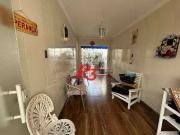 Casa / Sobrado para Locação em Santos/SP Estuário 3 Quartos