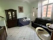 Casa / Sobrado para Locação em Santos/SP Gonzaga 2 Quartos