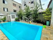 Casa / Sobrado para Locação em Santos/SP Gonzaga 3 Quartos