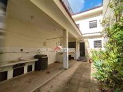 Casa / Sobrado para Locação em Santos/SP Gonzaga 3 Quartos