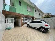 Casa / Sobrado para Locação em Santos/SP Gonzaga 4 Quartos