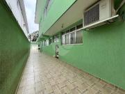 Casa / Sobrado para Locação em Santos/SP Gonzaga 4 Quartos