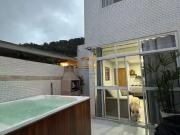 Casa / Sobrado para Locação em Santos/SP Marapé 3 Quartos