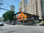 Casa / Sobrado para Locação em Santos/SP Pompéia 5 Quartos