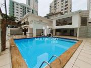 Casa / Sobrado para Locação em Santos/SP Ponta da Praia...