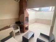 Casa / Sobrado para Locação em Santos/SP Vila Mathias 2...