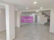 Casa / Sobrado para Locação em Santos/SP Vila Mathias 3...